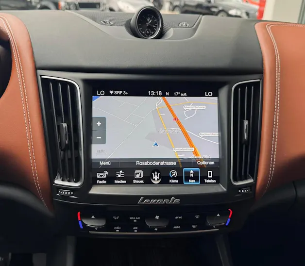 MASERATI Levante S 3.0 V6 Automatica