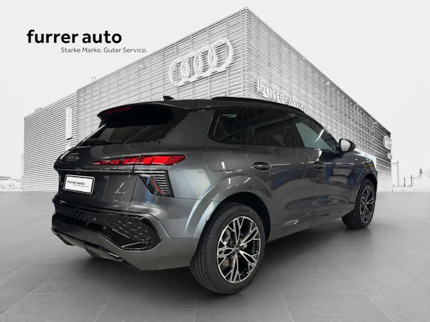 AUDI Q3 SUV TFSI quattro 195 kW S tronic