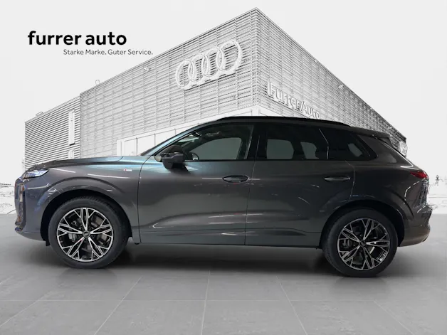 AUDI Q3 SUV TFSI quattro 195 kW S tronic