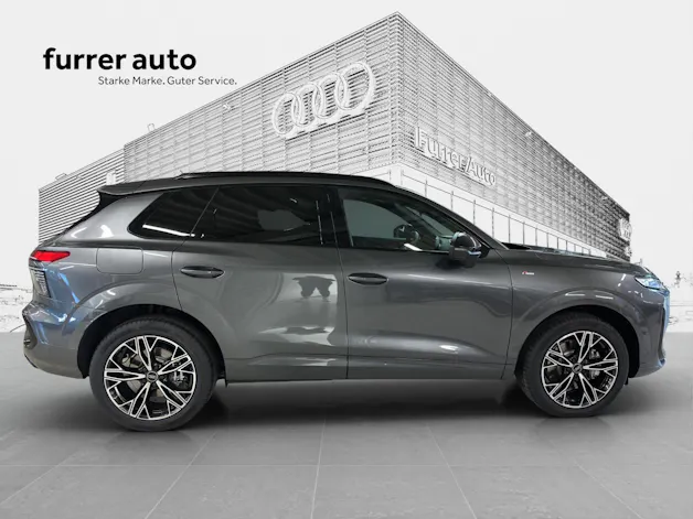 AUDI Q3 SUV TFSI quattro 195 kW S tronic