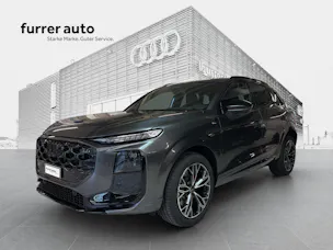 AUDI Q3 SUV TFSI quattro 195 kW S tronic