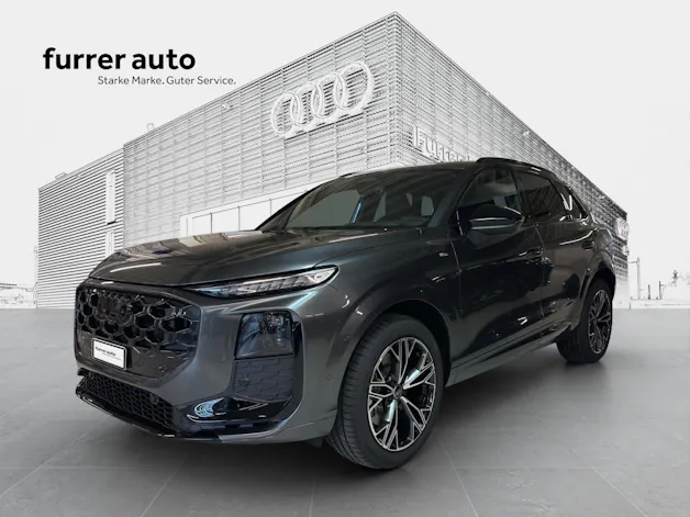 AUDI Q3 SUV TFSI quattro 195 kW S tronic