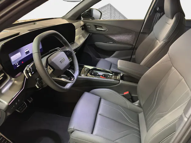AUDI Q3 SUV TFSI quattro 195 kW S tronic