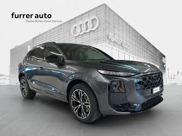 AUDI Q3 SUV TFSI quattro 195 kW S tronic