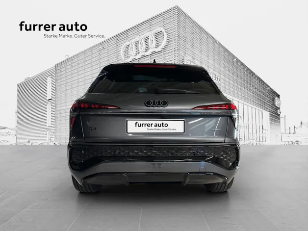 AUDI Q3 SUV TFSI quattro 195 kW S tronic