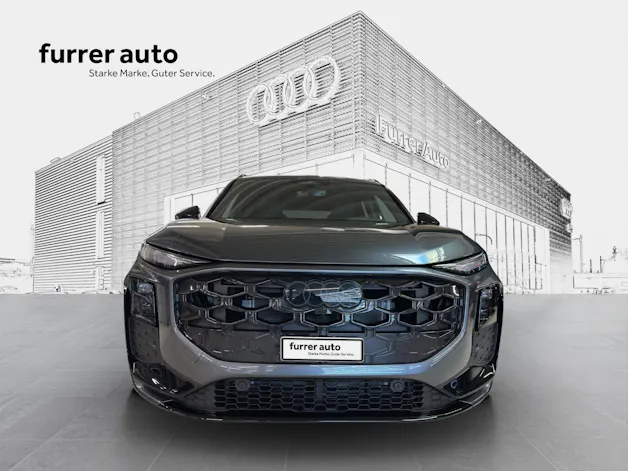 AUDI Q3 SUV TFSI quattro 195 kW S tronic