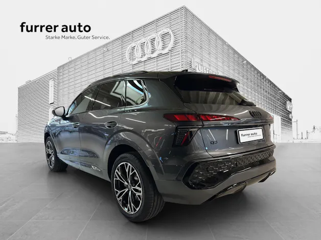 AUDI Q3 SUV TFSI quattro 195 kW S tronic