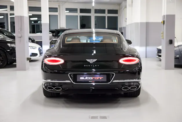 BENTLEY CONTINENTALental GT 4.0 V8 *CH-FHZ*