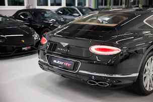 BENTLEY Continental GT 4.0 V8 *CH-FHZ*