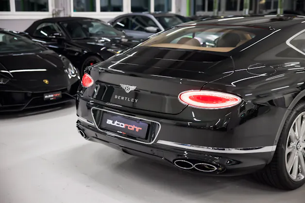 BENTLEY CONTINENTALental GT 4.0 V8 *CH-FHZ*