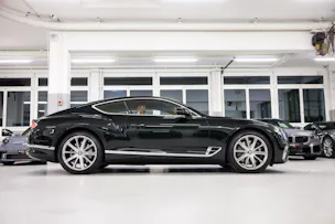 BENTLEY Continental GT 4.0 V8 *CH-FHZ*