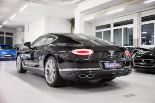 BENTLEY Continental GT 4.0 V8 *CH-FHZ*