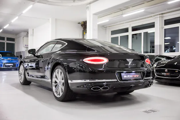 BENTLEY CONTINENTALental GT 4.0 V8 *CH-FHZ*