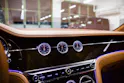BENTLEY CONTINENTALental GT 4.0 V8 *CH-FHZ*