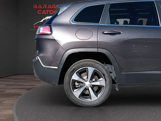 JEEP Cherokee 2.2MJ Limited AWD Drive II 9ATX