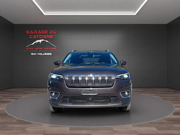 JEEP Cherokee 2.2MJ Limited AWD Drive II 9ATX