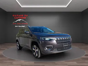 JEEP Cherokee 2.2MJ Limited AWD Drive II 9ATX