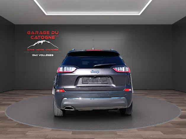 JEEP Cherokee 2.2MJ Limited AWD Drive II 9ATX