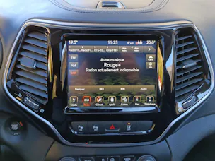 JEEP Cherokee 2.2MJ Limited AWD Drive II 9ATX
