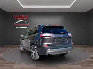 JEEP Cherokee 2.2MJ Limited AWD Drive II 9ATX