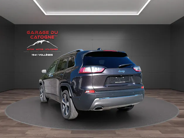 JEEP Cherokee 2.2MJ Limited AWD Drive II 9ATX