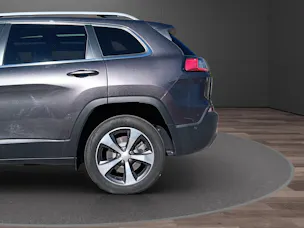 JEEP Cherokee 2.2MJ Limited AWD Drive II 9ATX