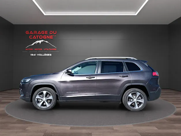 JEEP Cherokee 2.2MJ Limited AWD Drive II 9ATX