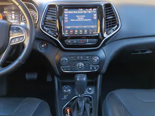 JEEP Cherokee 2.2MJ Limited AWD Drive II 9ATX
