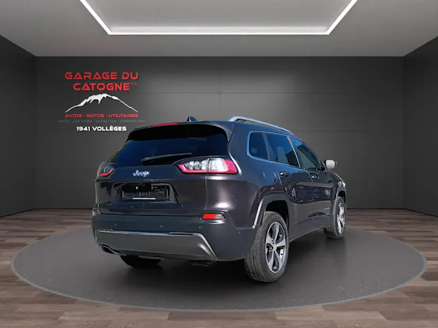 JEEP Cherokee 2.2MJ Limited AWD Drive II 9ATX