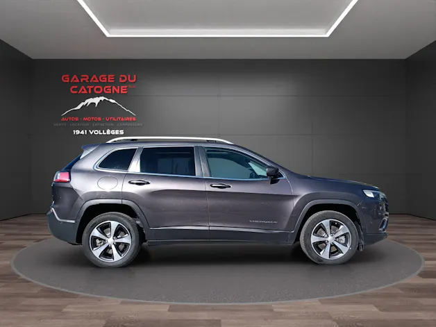 JEEP Cherokee 2.2MJ Limited AWD Drive II 9ATX