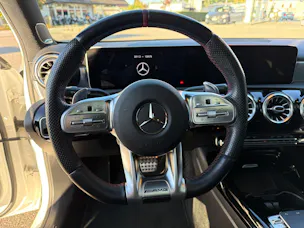 MERCEDES-BENZ A 35 AMG 4Matic Speedshift