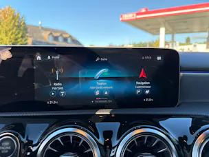 MERCEDES-BENZ A 35 AMG 4Matic Speedshift