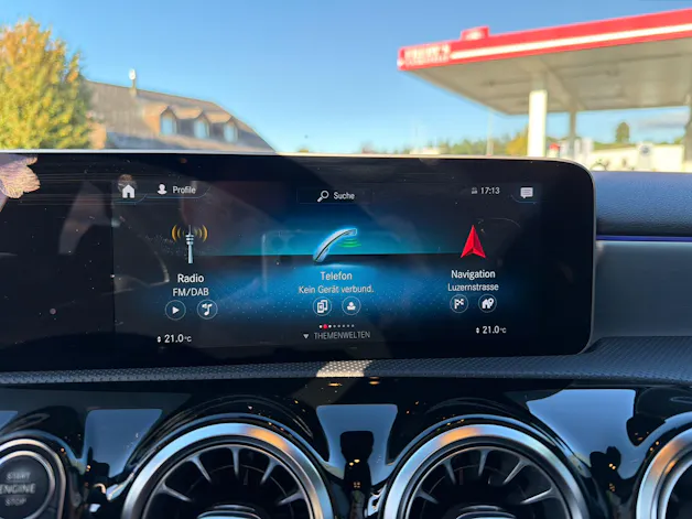 MERCEDES-BENZ A 35 AMG 4Matic Speedshift