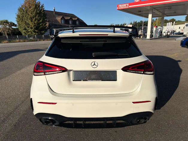 MERCEDES-BENZ A 35 AMG 4Matic Speedshift