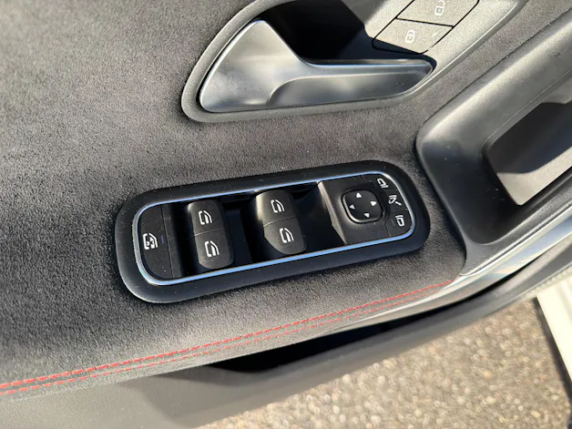 MERCEDES-BENZ A 35 AMG 4Matic Speedshift