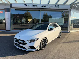 MERCEDES-BENZ A 35 AMG 4Matic Speedshift