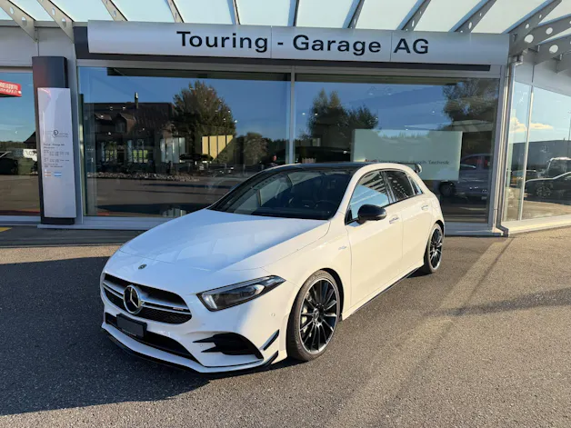 MERCEDES-BENZ A 35 AMG 4Matic Speedshift