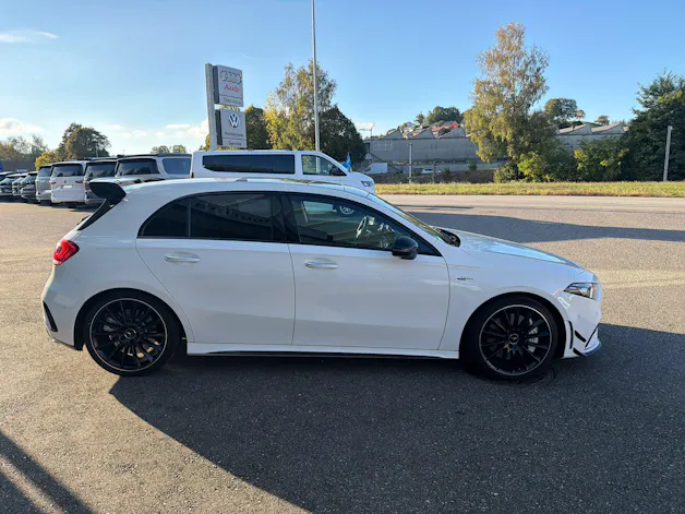 MERCEDES-BENZ A 35 AMG 4Matic Speedshift