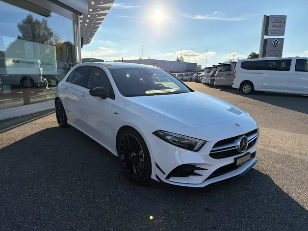 MERCEDES-BENZ A 35 AMG 4Matic Speedshift