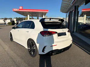 MERCEDES-BENZ A 35 AMG 4Matic Speedshift