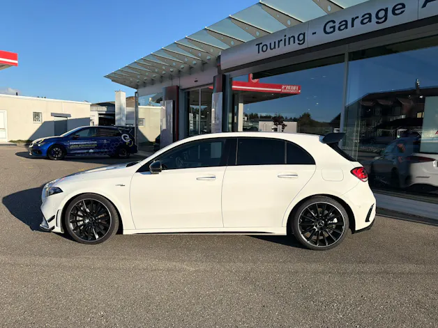 MERCEDES-BENZ A 35 AMG 4Matic Speedshift