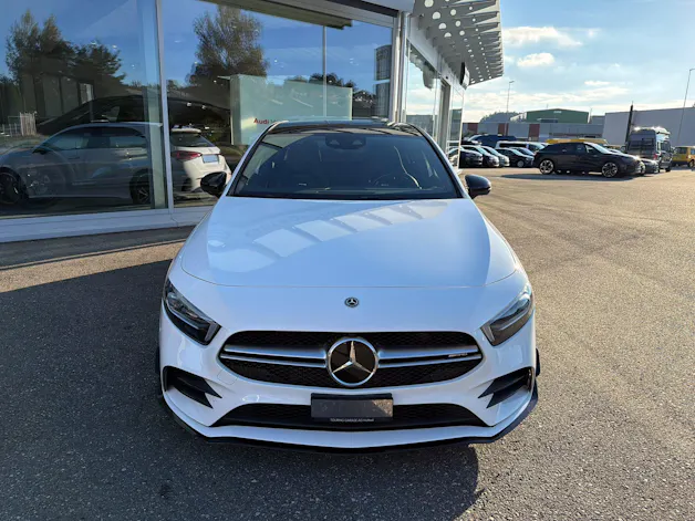 MERCEDES-BENZ A 35 AMG 4Matic Speedshift