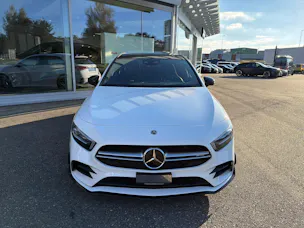 MERCEDES-BENZ A 35 AMG 4Matic Speedshift