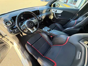 MERCEDES-BENZ A 35 AMG 4Matic Speedshift