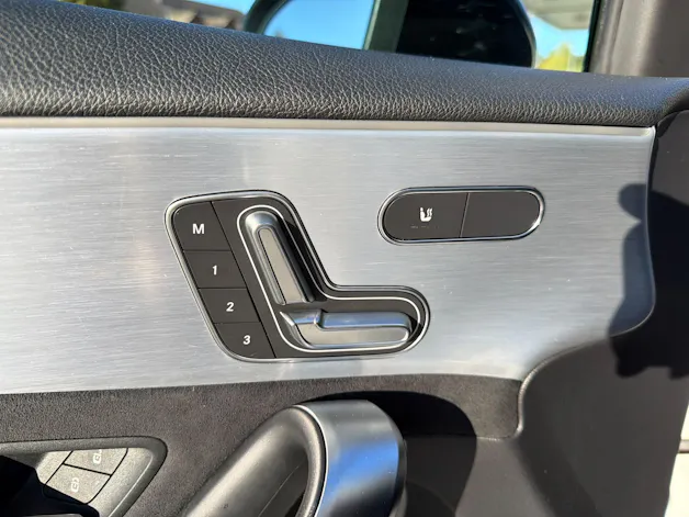 MERCEDES-BENZ A 35 AMG 4Matic Speedshift