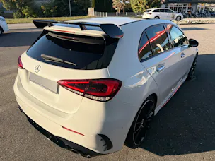MERCEDES-BENZ A 35 AMG 4Matic Speedshift