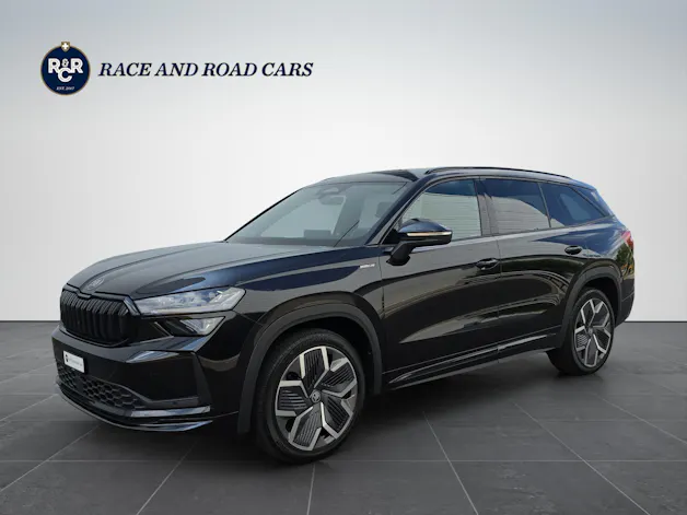 SKODA Kodiaq 2.0 TDI SportLine 4x4