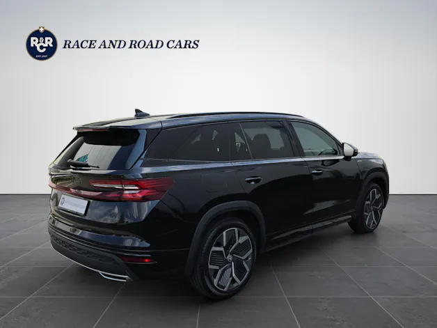 SKODA Kodiaq 2.0 TDI SportLine 4x4