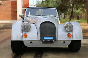 Morgan Roadster 3.7 110th