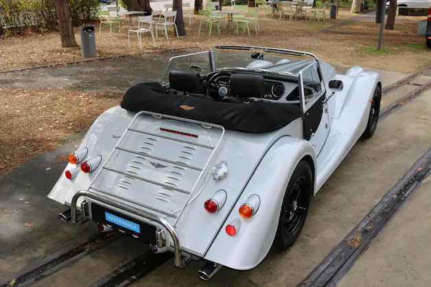 Morgan Roadster 3.7 110th